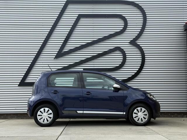 Volkswagen UP! 1.0 BMT move up! Airco|Bluetooth|Elektr. Ramen|N.A.P|APK tot 10-2026