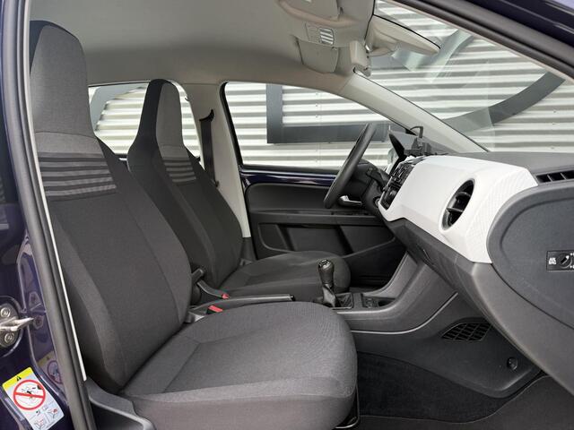 Volkswagen UP! 1.0 BMT move up! Airco|Bluetooth|Elektr. Ramen|N.A.P|APK tot 10-2026