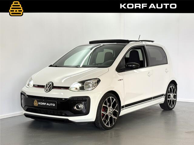 Volkswagen UP! 1.0 TSI GTI / Pano / Beats / Camera / Clima