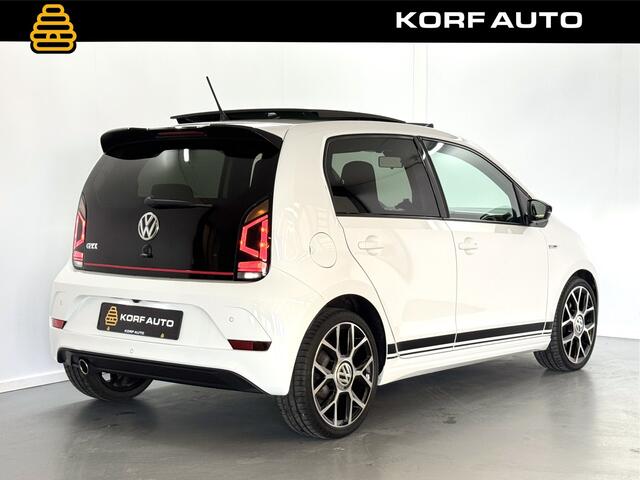 Volkswagen UP! 1.0 TSI GTI / Pano / Beats / Camera / Clima