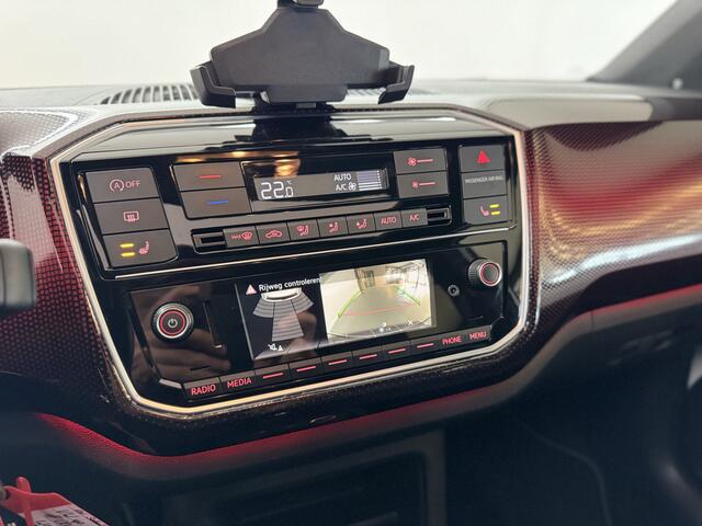 Volkswagen UP! 1.0 TSI GTI / Pano / Beats / Camera / Clima