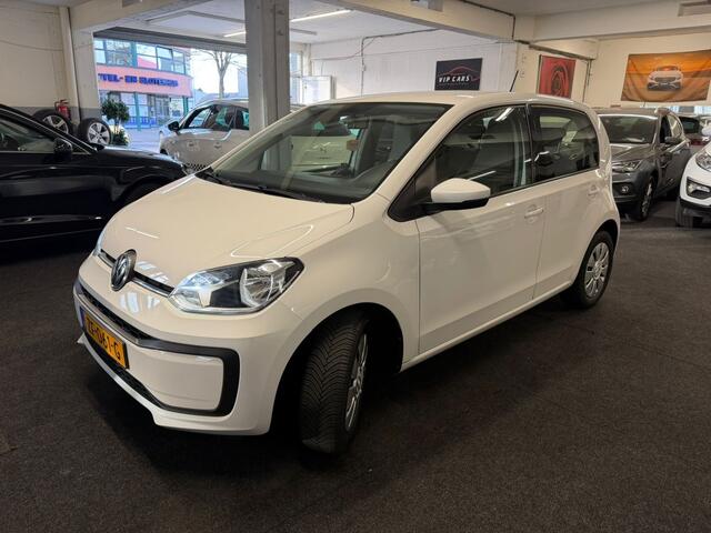 Volkswagen UP! 1.0 BMT *2018*Airco*5deurs*LED*