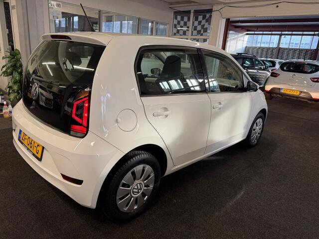 Volkswagen UP! 1.0 BMT *2018*Airco*5deurs*LED*