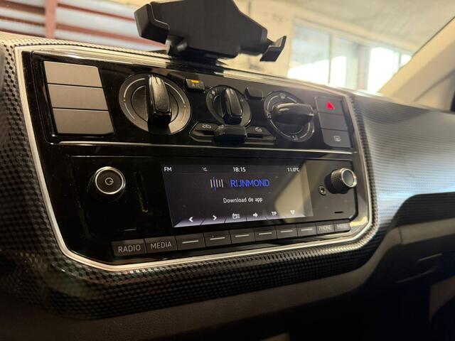 Volkswagen UP! 1.0 BMT *2018*Airco*5deurs*LED*