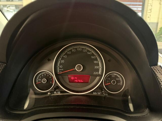 Volkswagen UP! 1.0 BMT *2018*Airco*5deurs*LED*
