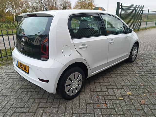 Volkswagen UP! 1.0 BMT move up! | Airco | Centrale deurvergrendeling | Bluetooth | NAP |
