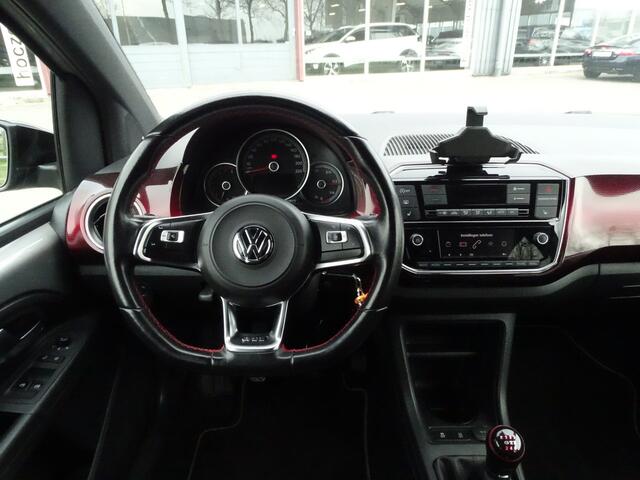 Volkswagen UP! 1.0 TSI GTI 5-Deurs | | Clima | Stoelverwarming