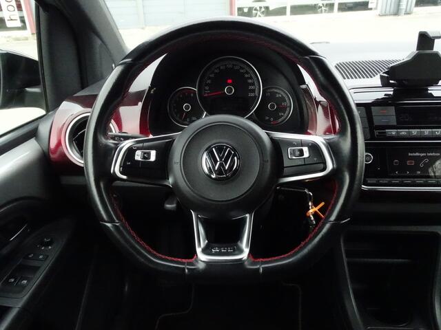 Volkswagen UP! 1.0 TSI GTI 5-Deurs | | Clima | Stoelverwarming
