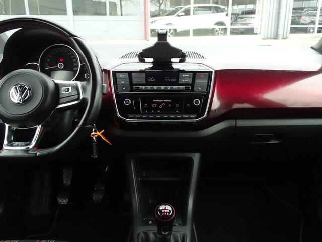 Volkswagen UP! 1.0 TSI GTI 5-Deurs | | Clima | Stoelverwarming