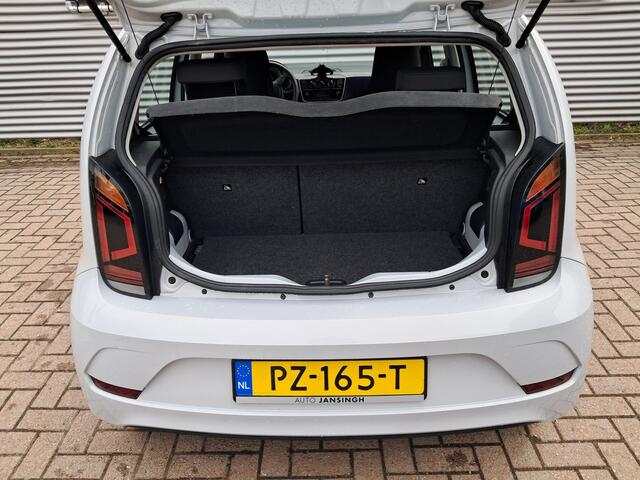 Volkswagen UP! 1.0 BMT move up! Nieuw model! | Airco | Ndl auto | Staat op 4 nieuwe All Season banden | RIJKLAARPRIJS INCL 12 MAANDEN GARANTIE EN BEURT