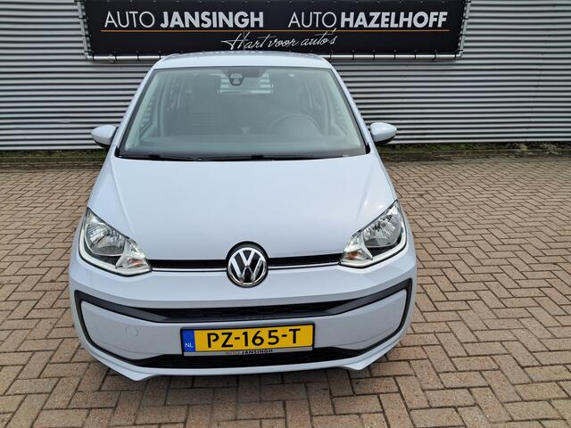 Volkswagen UP! 1.0 BMT move up! Nieuw model! | Airco | Ndl auto | Staat op 4 nieuwe All Season banden | RIJKLAARPRIJS INCL 12 MAANDEN GARANTIE EN BEURT