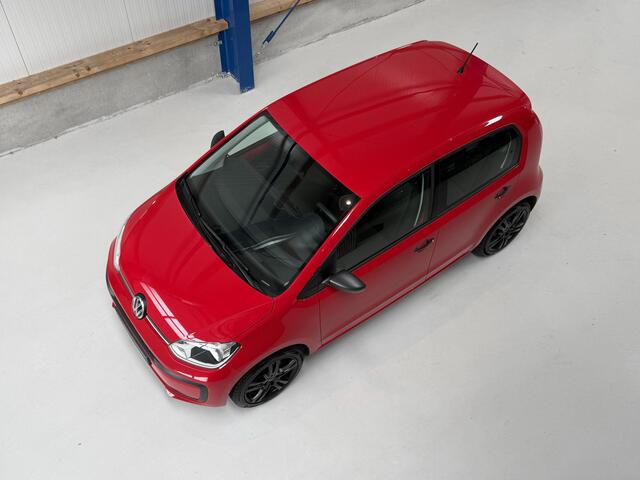 Volkswagen UP! 1.0 BMT Take Up! - NL AUTO - AIRCO - LICHTMETALEN VELGEN - ISOFIX - 5 DEURS - START STOP