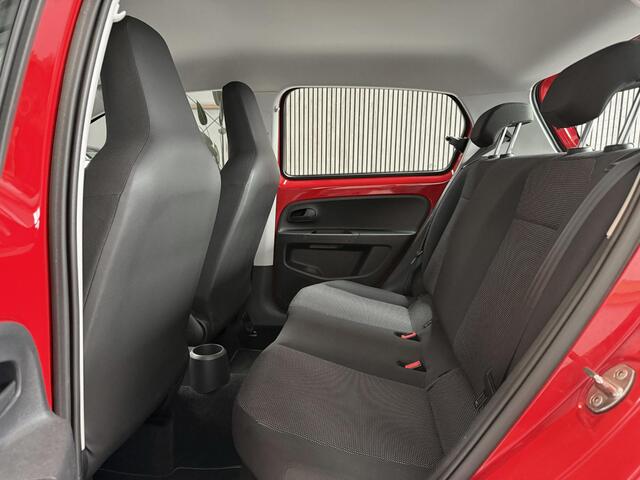 Volkswagen UP! 1.0 BMT Take Up! - NL AUTO - AIRCO - LICHTMETALEN VELGEN - ISOFIX - 5 DEURS - START STOP