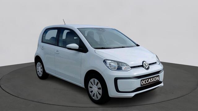 Volkswagen UP! 1.0 | Airco | Smartphone Integratie | Lane Assist | DAB Radio |