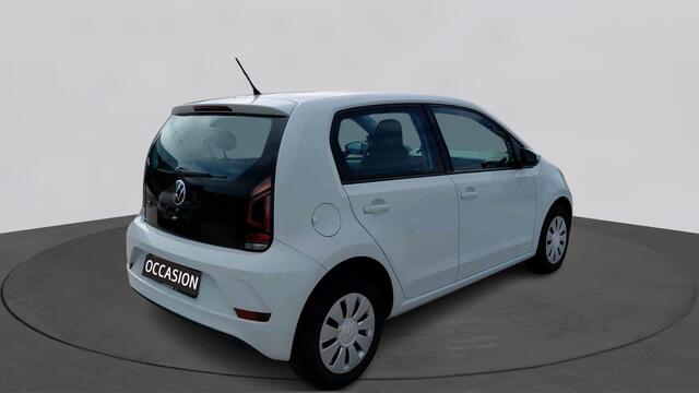 Volkswagen UP! 1.0 | Airco | Smartphone Integratie | Lane Assist | DAB Radio |