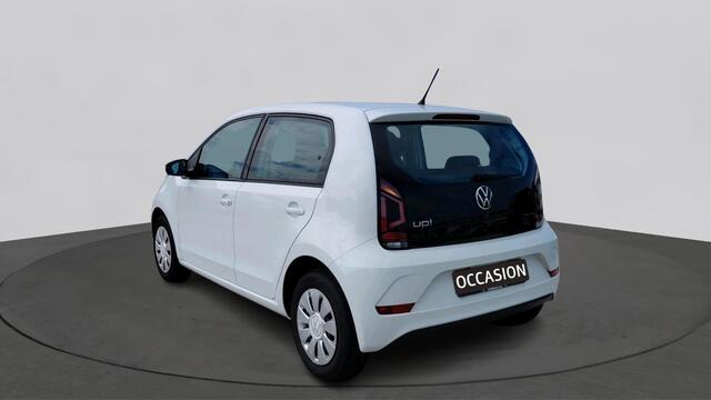 Volkswagen UP! 1.0 | Airco | Smartphone Integratie | Lane Assist | DAB Radio |