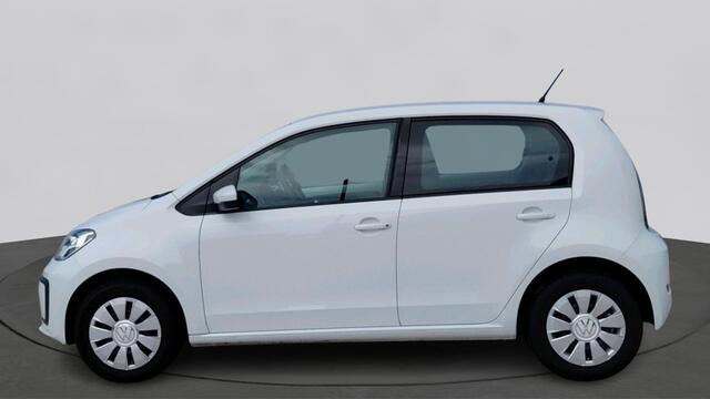 Volkswagen UP! 1.0 | Airco | Smartphone Integratie | Lane Assist | DAB Radio |