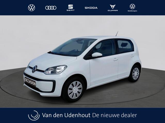 Volkswagen UP! 1.0 | Airco | Lane Assist | DAB+ |