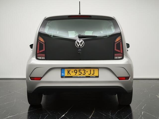 Volkswagen UP! 1.0 BMT move up! - Airco - Radio/DAB - Bluetooth - All Season banden - 12 maanden garantie