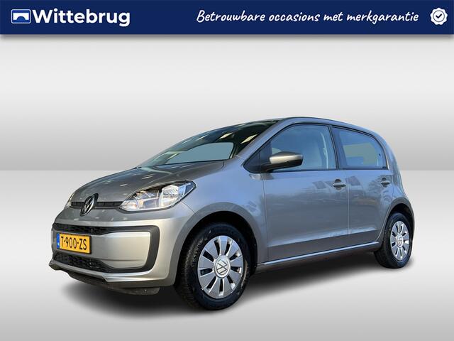Volkswagen UP! 1.0 / Airco / DAB / Elektrische ramen voor / LED dagrijverlichting
