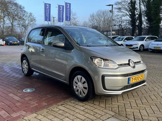 Volkswagen UP! 1.0 / Airco / DAB / Elektrische ramen voor / LED dagrijverlichting