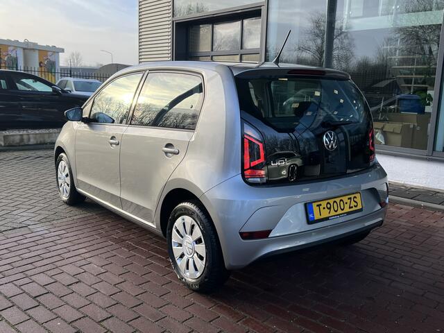 Volkswagen UP! 1.0 / Airco / DAB / Elektrische ramen voor / LED dagrijverlichting