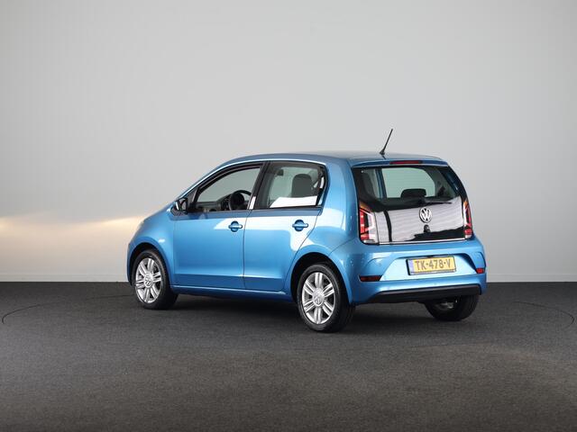 Volkswagen UP! 1.0 BMT high up! | Achteruitrijcamera | Cruise Control | Airco |