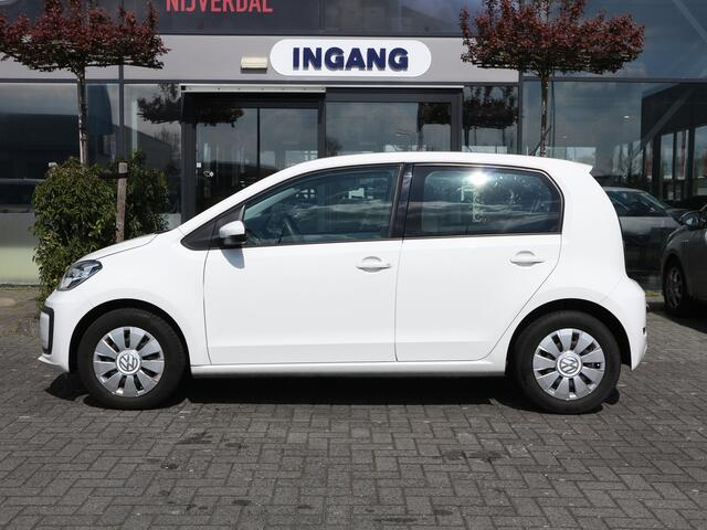 Volkswagen UP! 1.0 BMT move up! AIRCO 5-DRS
