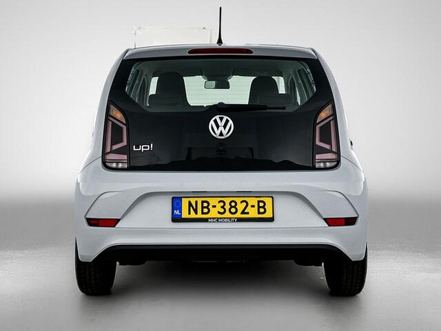 Volkswagen UP! 1.0 BMT move up! | Airco | DAB |