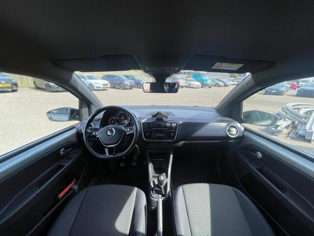 Volkswagen UP! 1.0 BMT 65pk High Up! | Climate | Cruise | Camera