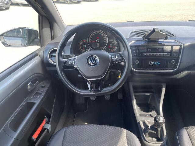 Volkswagen UP! 1.0 BMT 65pk High Up! | Climate | Cruise | Camera