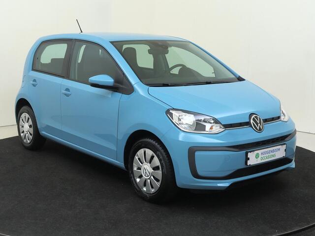 Volkswagen UP! 1.0 | Achteruitrijcamera | Parkeersensoren achter | Airco | DAB radio | Lane assist | Bluetooth | 5-deurs |