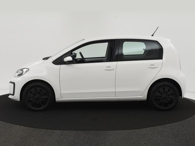 Volkswagen UP! 1.0 BMT move up! AUTOM. AIRCO|CRUISE|PDC|BLUETOOTH|ORG.NL