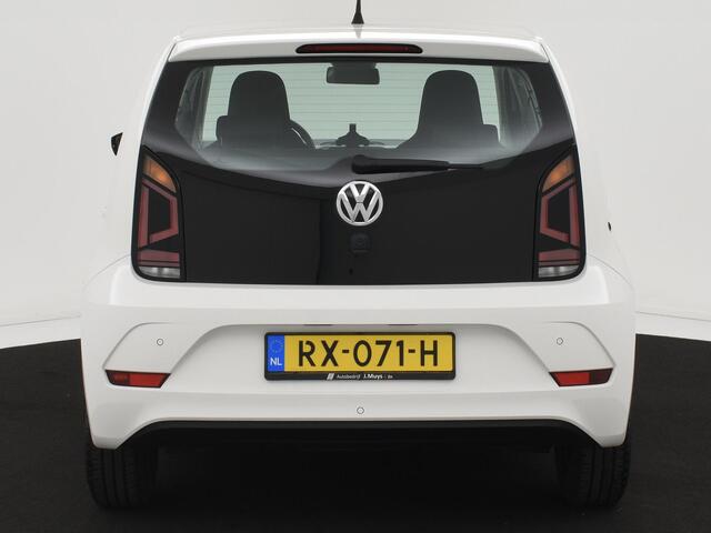 Volkswagen UP! 1.0 BMT move up! AUTOM. AIRCO|CRUISE|PDC|BLUETOOTH|ORG.NL