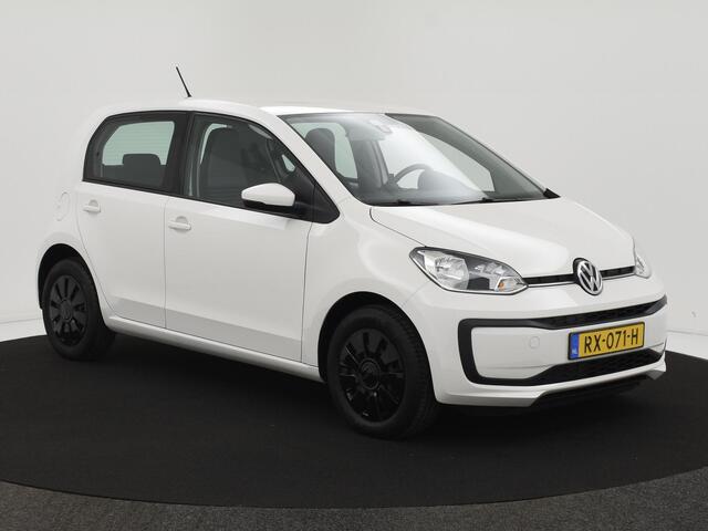 Volkswagen UP! 1.0 BMT move up! AUTOM. AIRCO|CRUISE|PDC|BLUETOOTH|ORG.NL