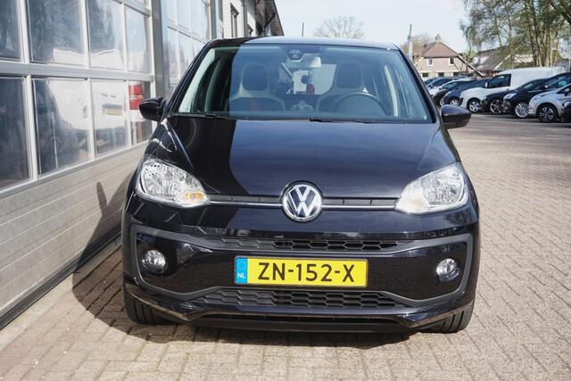 Volkswagen UP! 1.0 BMT high up!