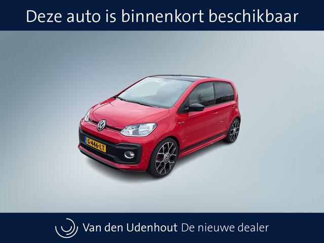 Volkswagen UP! GTI 1.0 TSI 115pk | Pano | Camera | Stoelverw. | 17" | Cruise