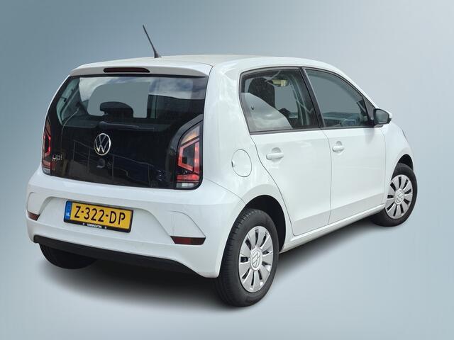 Volkswagen UP! 1.0 | DAB | Airco | SmartphoneIntegratie | Bluetooth