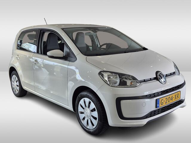 Volkswagen UP! 1.0 BMT move up! | Airco | Bluetooth | Automatisch Dimlicht |