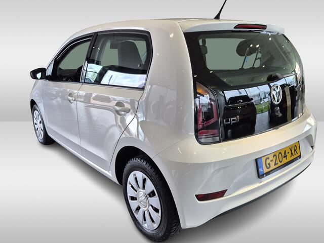 Volkswagen UP! 1.0 BMT move up! | Airco | Bluetooth | Automatisch Dimlicht |