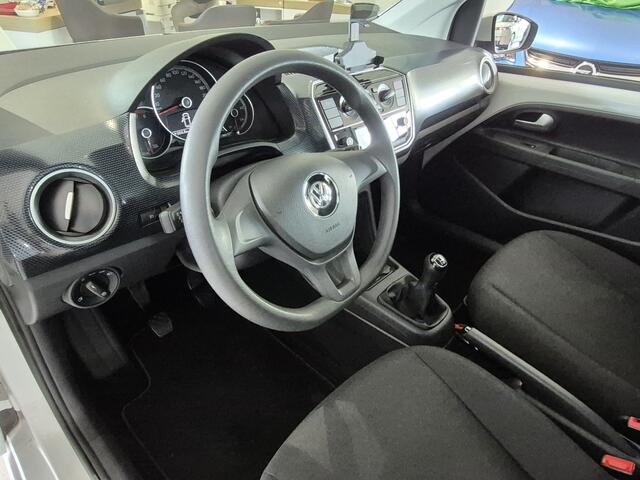Volkswagen UP! 1.0 BMT move up! | Airco | Bluetooth | Automatisch Dimlicht |