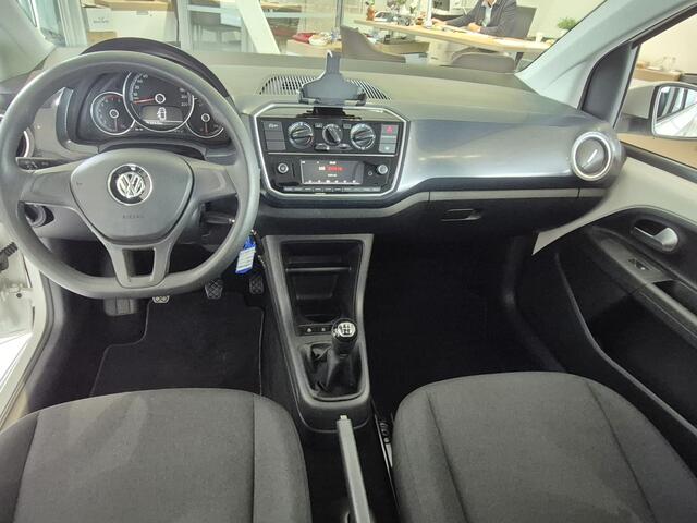 Volkswagen UP! 1.0 BMT move up! | Airco | Bluetooth | Automatisch Dimlicht |