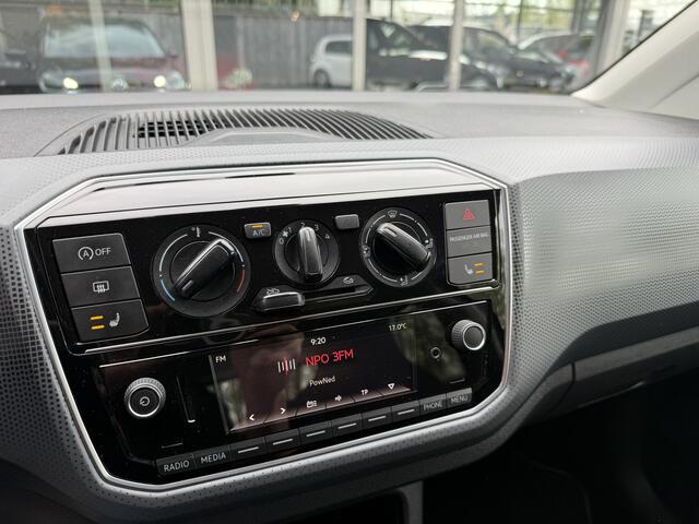 Volkswagen UP! 1.0 *!* HIGH UP *!* AIRCO/ CRUISE/ LMV/ PDC/ IQ DRIVE *!*