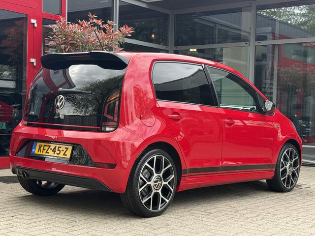 Volkswagen UP! 1.0 TSI GTI *!* NAVI/ BEATS AUDIO/ 17 INCH/ PDC *!*