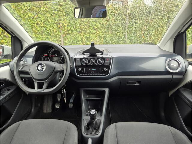 Volkswagen UP! 1.0 BMT move up! | Dealer onderhouden | 1e eig. | NAP