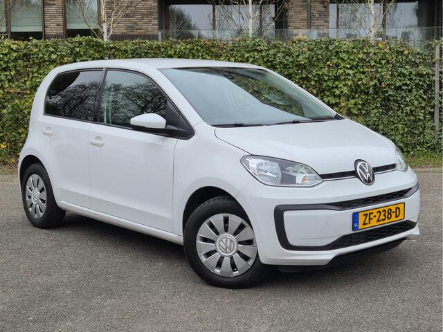 Volkswagen UP! 1.0 BMT move up! | Dealer onderhouden | 1e eig. | NAP