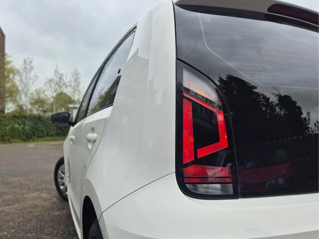 Volkswagen UP! 1.0 BMT move up! | Dealer onderhouden | 1e eig. | NAP