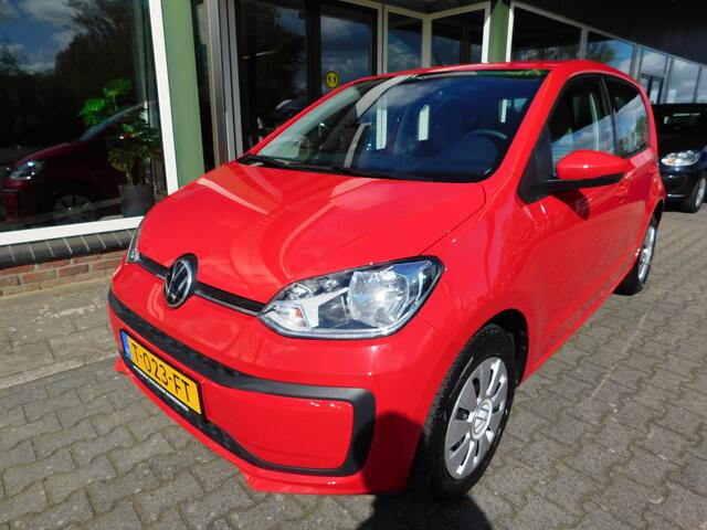 Volkswagen UP! 1.0 65PK MOVE UP! All-in Prijs! 1 jaar garantie!