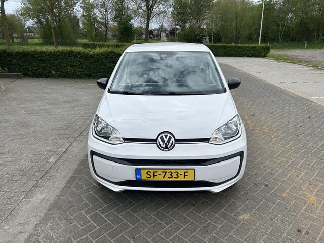 Volkswagen UP! 1.0 BMT move up! Airco App Cv Nap 1 jaar Bovag Garantie incl.