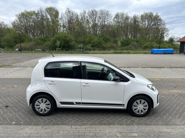 Volkswagen UP! 1.0 BMT move up! Airco App Cv Nap 1 jaar Bovag Garantie incl.